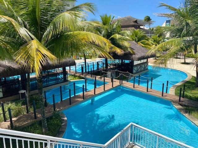 ריו דה ז'ניירו Barra Da Tijuca Depto Decorado En Exclusivo Resort מראה חיצוני תמונה