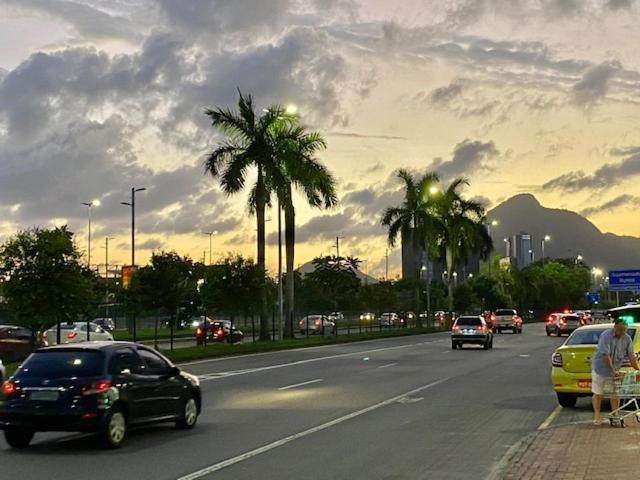 ריו דה ז'ניירו Barra Da Tijuca Depto Decorado En Exclusivo Resort מראה חיצוני תמונה
