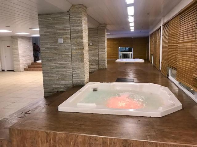 ריו דה ז'ניירו Barra Da Tijuca Depto Decorado En Exclusivo Resort מראה חיצוני תמונה