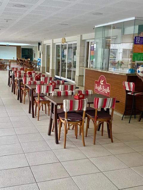 ריו דה ז'ניירו Barra Da Tijuca Depto Decorado En Exclusivo Resort מראה חיצוני תמונה