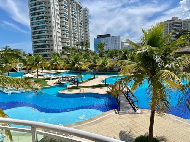 ריו דה ז'ניירו Barra Da Tijuca Depto Decorado En Exclusivo Resort מראה חיצוני תמונה