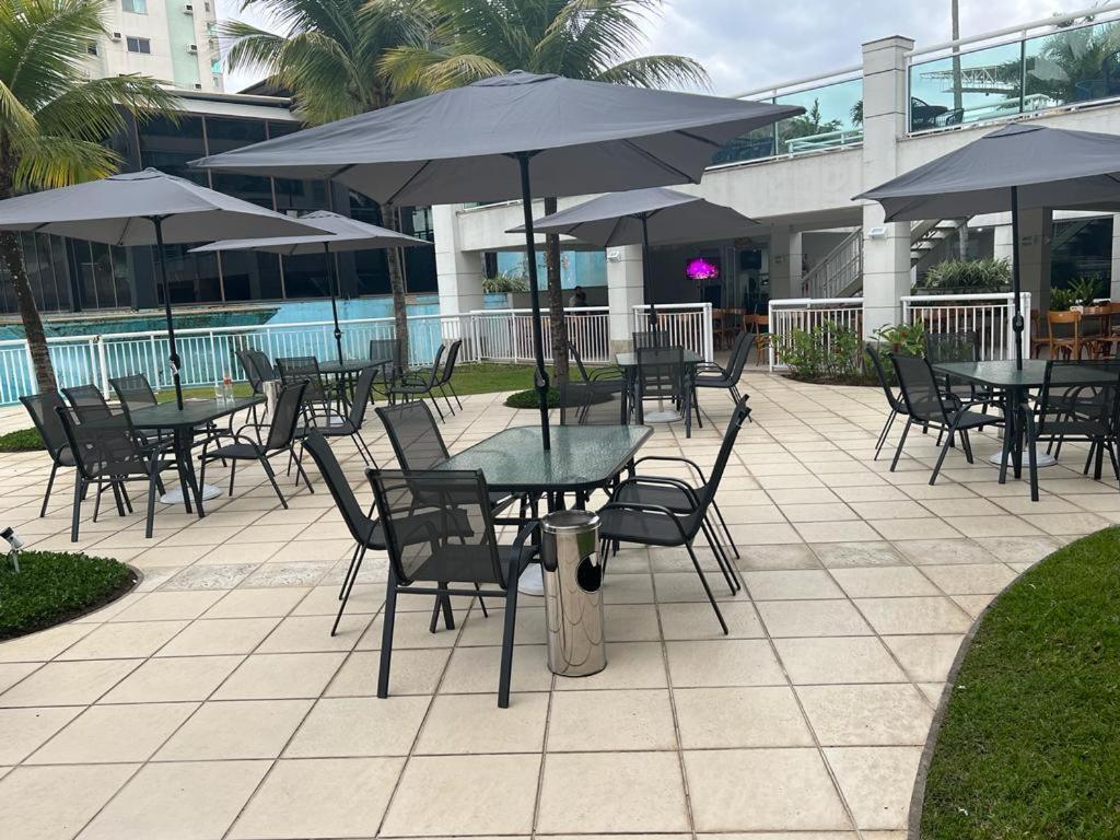 ריו דה ז'ניירו Barra Da Tijuca Depto Decorado En Exclusivo Resort מראה חיצוני תמונה