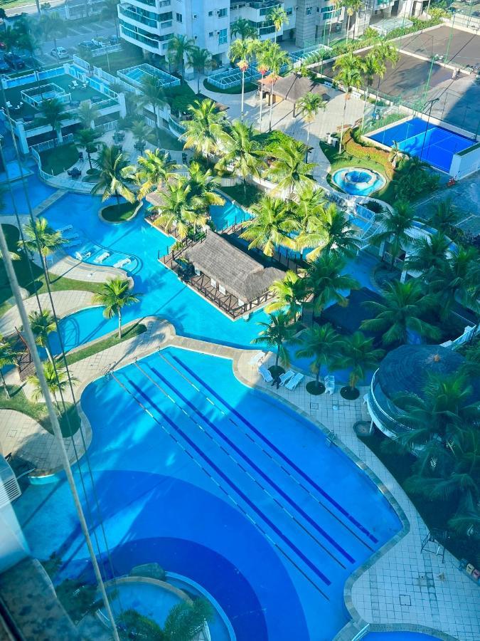 ריו דה ז'ניירו Barra Da Tijuca Depto Decorado En Exclusivo Resort מראה חיצוני תמונה