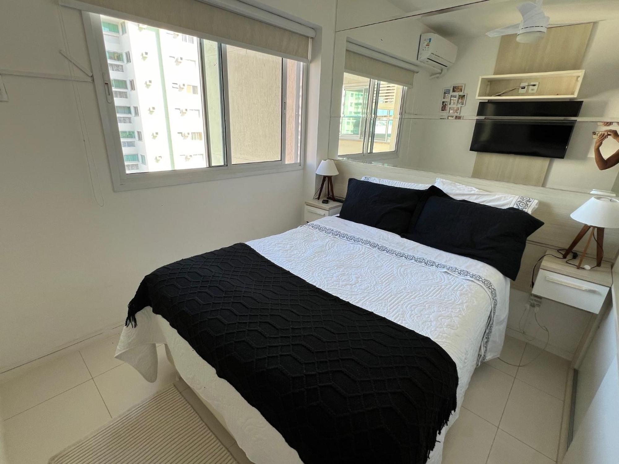 ריו דה ז'ניירו Barra Da Tijuca Depto Decorado En Exclusivo Resort מראה חיצוני תמונה
